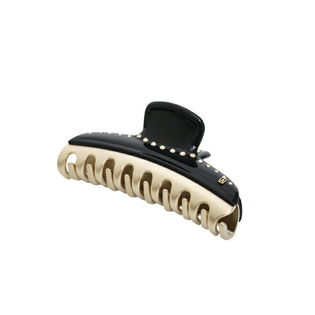 アレクサンドルドゥパリ ALEXANDRE DE PARIS VENDOME ヘアクリップ ICCL-12832-03N3-NOIR レディース WQ00057007