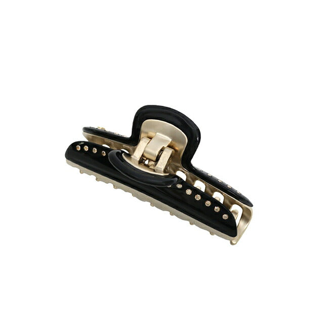 アレクサンドルドゥパリ ALEXANDRE DE PARIS VENDOME ヘアクリップ ICCL-12832-03N3-NOIR レディース WQ00057007