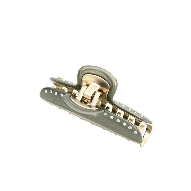 アレクサンドルドゥパリ ALEXANDRE DE PARIS VENDOME ヘアクリップ ICCL-12832-03G5-GRISPAILLETE レディース WQ00057008