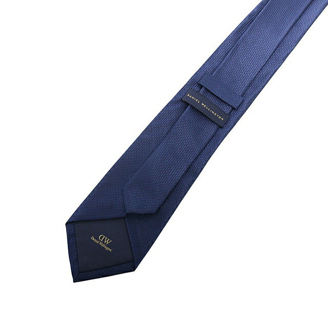ダニエルウェリントン DANIEL WELLINGTON ネクタイ&チーフ&タイバー 3点セット DW02800011 メンズ ネクタイ WQ00057041