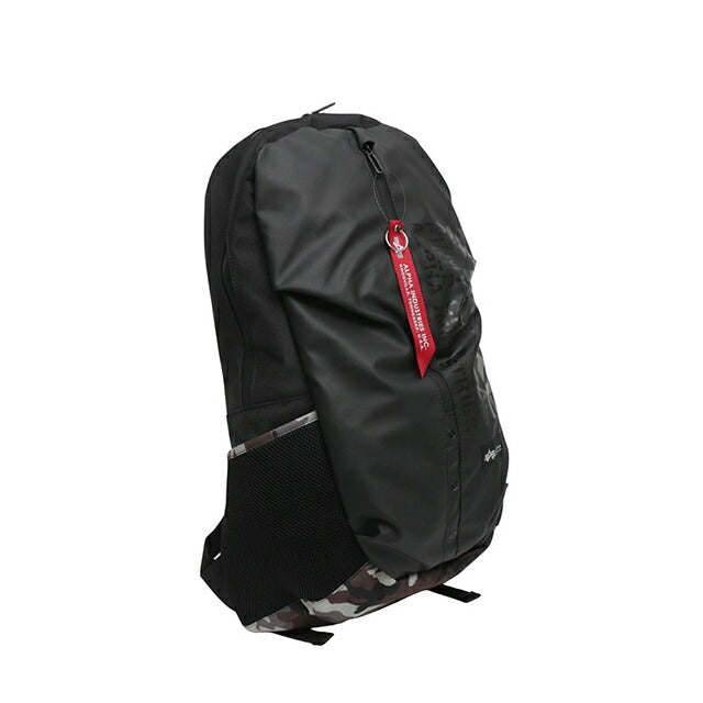 アルファインダストリーズ ALPHA INDUSTRIES バックパック リュック 995901-GRAYCAMO メンズ WQ00057131