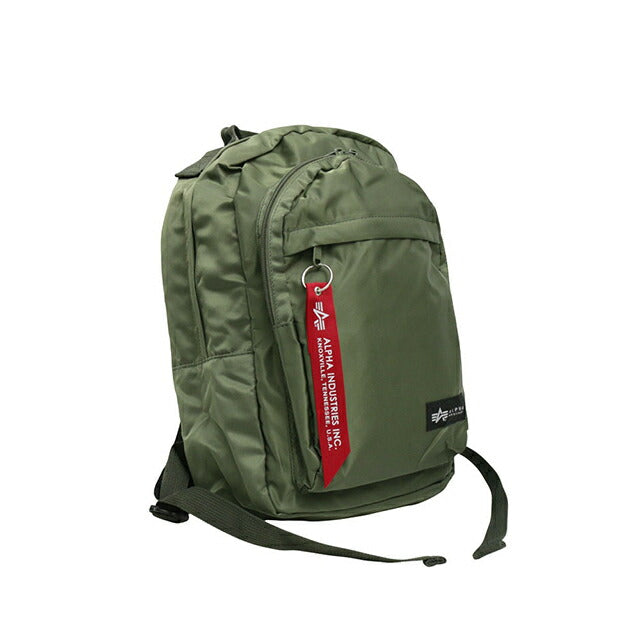 アルファインダストリーズ ALPHA INDUSTRIES バックパック リュック 40041-VGLEEN メンズ WQ00057132