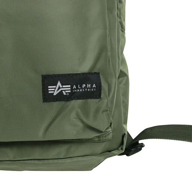 アルファインダストリーズ ALPHA INDUSTRIES バックパック リュック 40041-VGLEEN メンズ WQ00057132