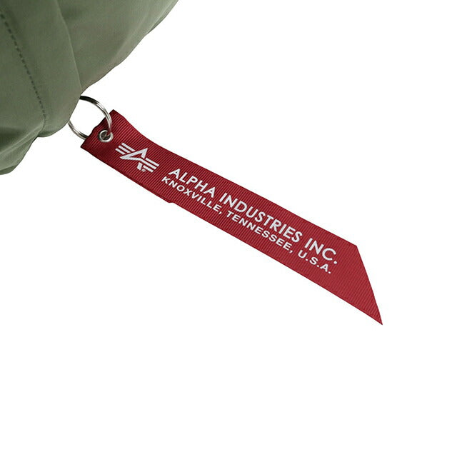 アルファインダストリーズ ALPHA INDUSTRIES バックパック リュック 40041-VGLEEN メンズ WQ00057132