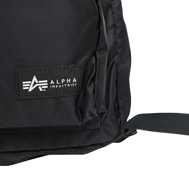 アルファインダストリーズ ALPHA INDUSTRIES バックパック リュック 40041-BK メンズ WQ00057134