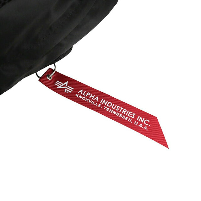 アルファインダストリーズ ALPHA INDUSTRIES バックパック リュック 40041-BK メンズ WQ00057134