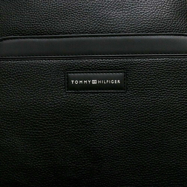 トミーヒルフィガー TOMMY HILFIGER TH BUSINESS BACKPACK バックパック リュック AM0AM12713BDS-BLACK メンズ リュック WQ00057140