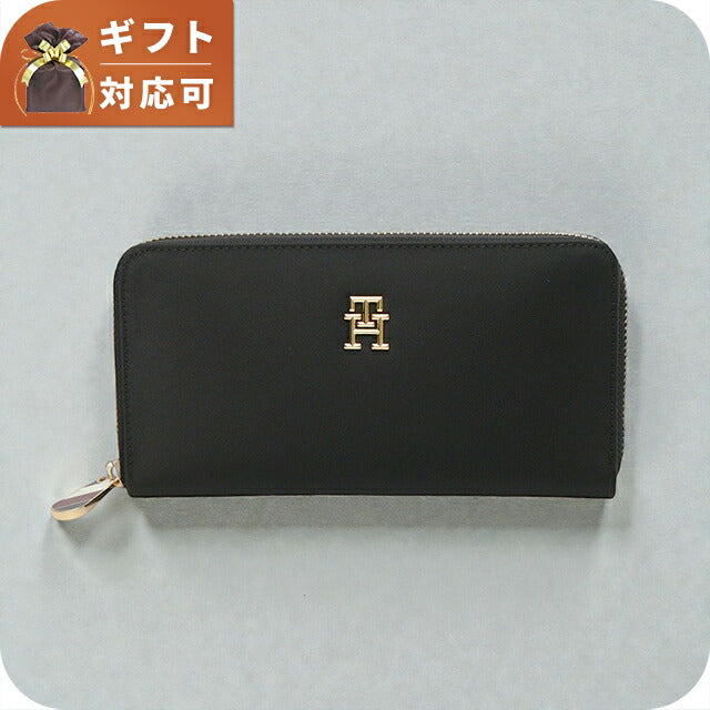 トミーヒルフィガー TOMMY HILFIGER POPPY TH LARGE ZA 長財布 