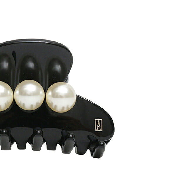 アレクサンドルドゥパリ ALEXANDRE DE PARIS ヘアクリップ ACCS-17607-02-N2-NOIR レディース WQ00057263
