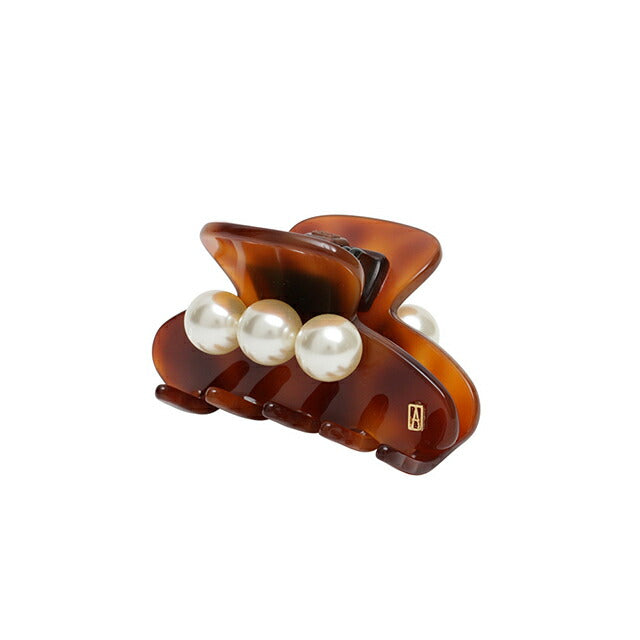 アレクサンドルドゥパリ ALEXANDRE DE PARIS ヘアクリップ ACCS-17607-02-E-ECAILLE レディース WQ00057264