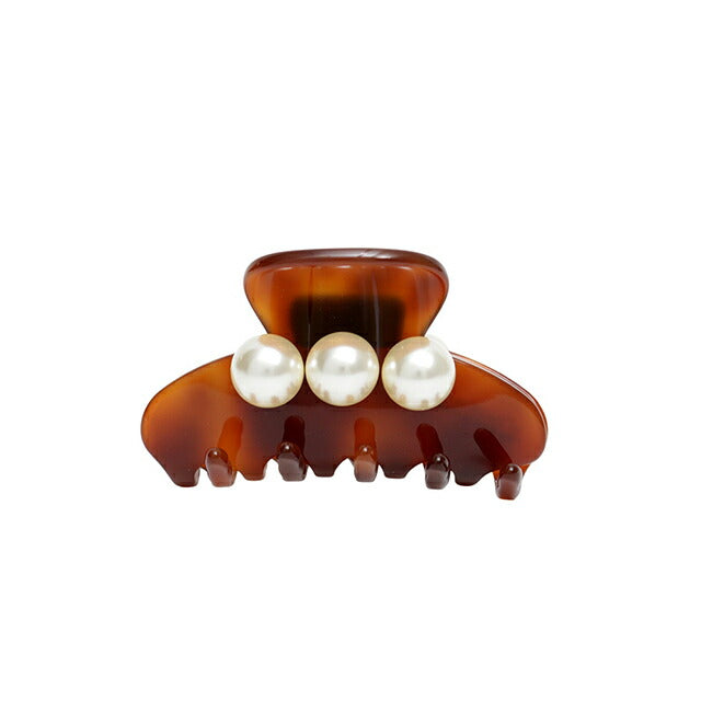 アレクサンドルドゥパリ ALEXANDRE DE PARIS ヘアクリップ ACCS-17607-02-E-ECAILLE レディース WQ00057264