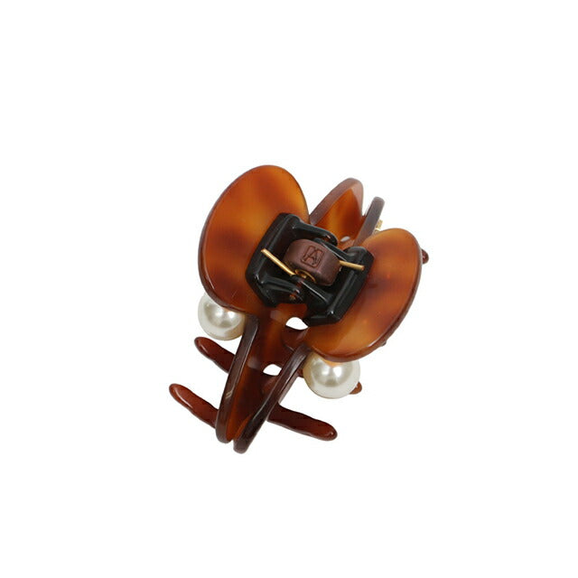 アレクサンドルドゥパリ ALEXANDRE DE PARIS ヘアクリップ ACCS-17607-02-E-ECAILLE レディース WQ00057264