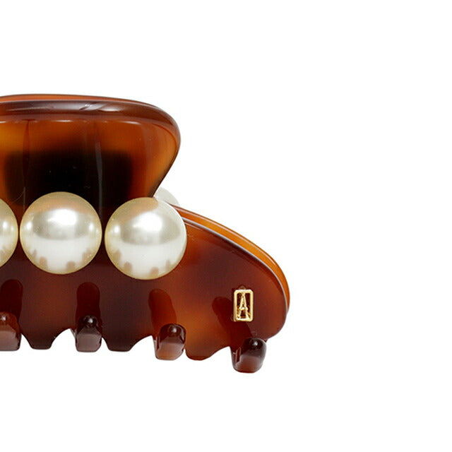 アレクサンドルドゥパリ ALEXANDRE DE PARIS ヘアクリップ ACCS-17607-02-E-ECAILLE レディース WQ00057264