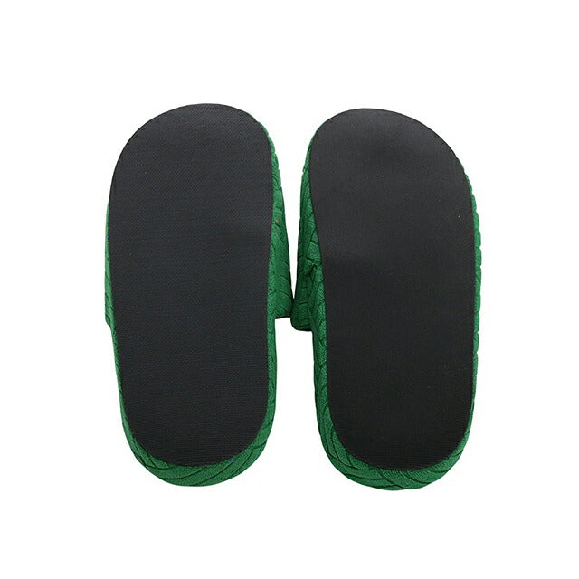 バナコ BANACO VIVID TERRY ROOM SLIPPER テリールームスリッパ ルームシューズ BNC-SLIPPER-GN-L メンズ 26-28cm 靴 WQ00057316