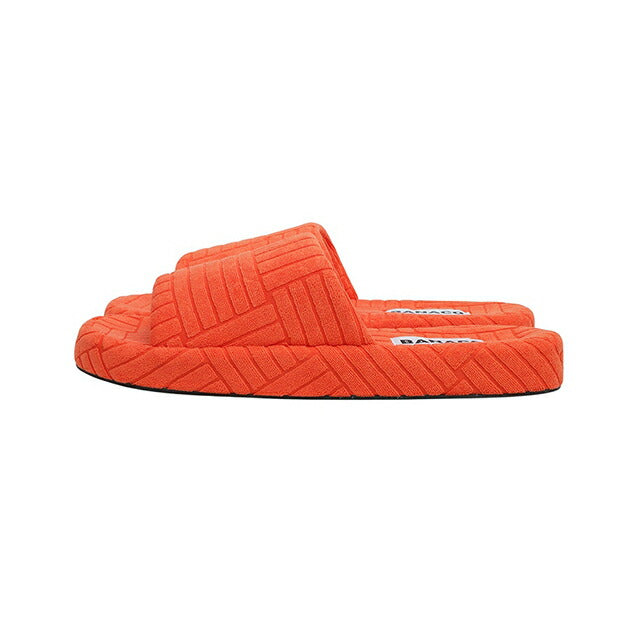 バナコ BANACO VIVID TERRY ROOM SLIPPER テリールームスリッパ ルームシューズ BNC-SLIPPER-OR-L メンズ 26-28cm 靴 WQ00057320