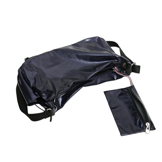 ジャックゴム JACK GOMME BESACE LIRIS LIGHT ショルダーバッグ 1215LVO-INDIGO インディゴ レディース WQ00057435