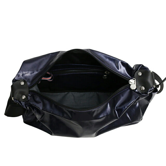 ジャックゴム JACK GOMME BESACE LIRIS LIGHT ショルダーバッグ 1215LVO-INDIGO インディゴ レディース WQ00057435