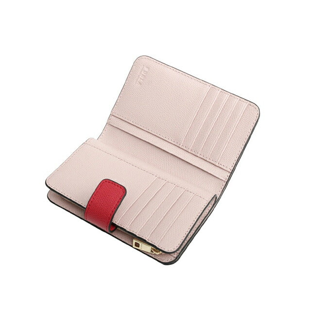 FURLA FURLA CAMELIA M COMPACT WALLET Bifold Wallet Bifold Wallet WP00314-ARE000-4305S Women&