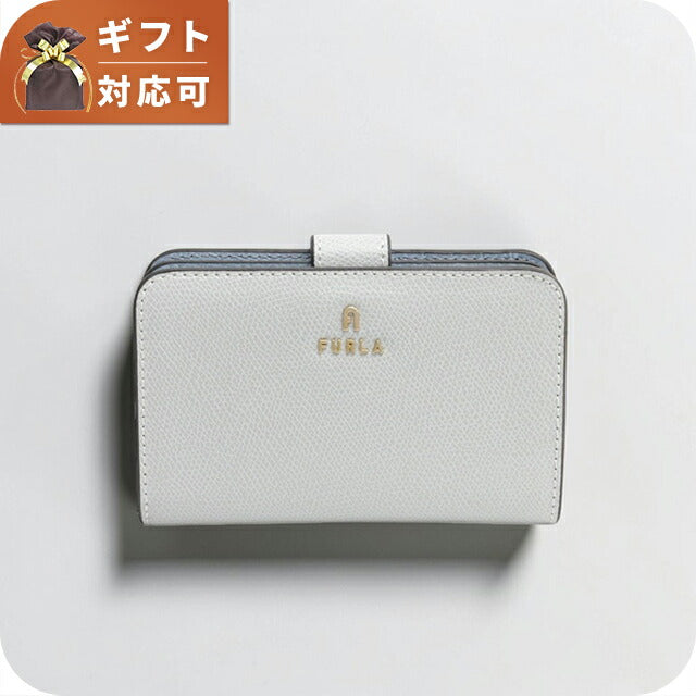 FURLA FURLA CAMELIA M COMPACT WALLET Bifold Wallet Bifold Wallet WP00314-ARE000-4351S Women&