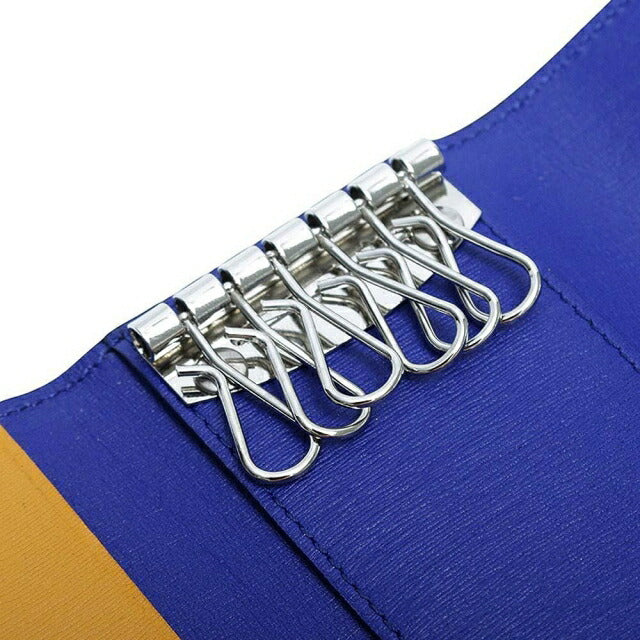 Paul Smith PAUL SMITH key case 6 rows m1a-1981x-gstrgs-79 men&