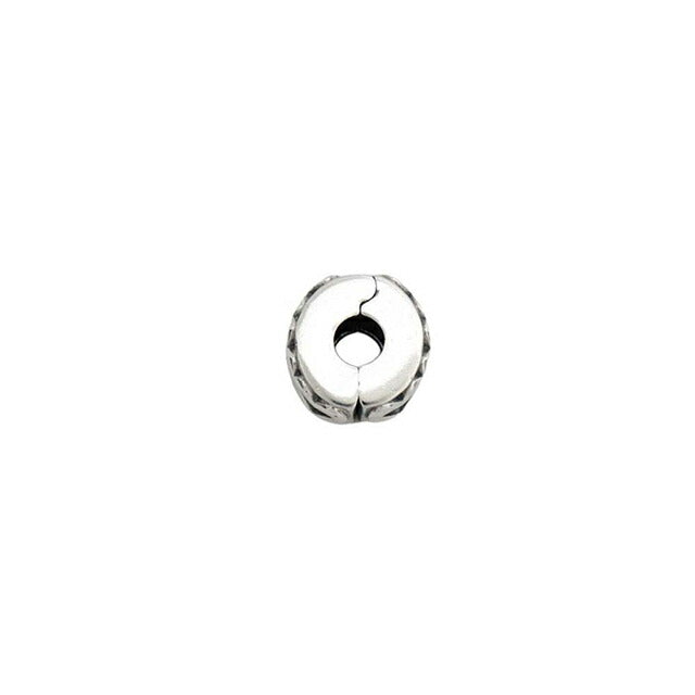 パンドラ PANDORA Moments Band of Hearts Clip Charm チャーム 791978 レディース シルバー WQ00057554
