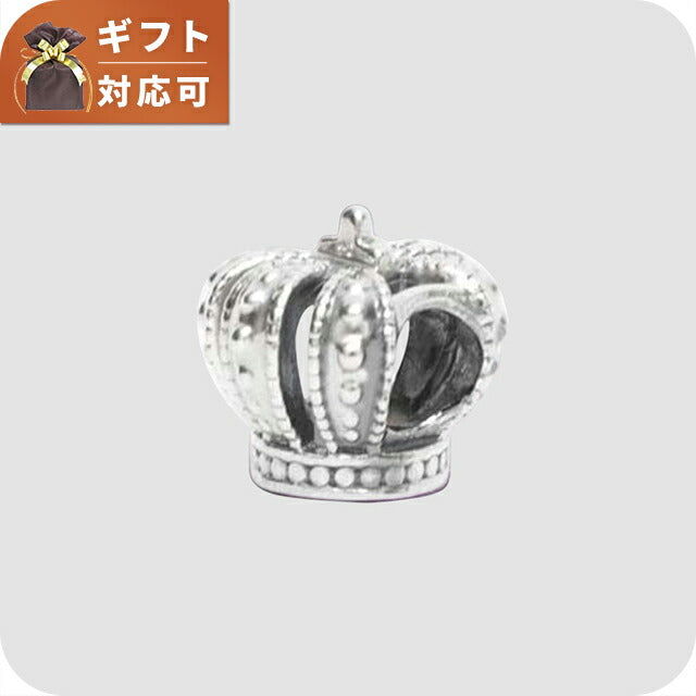 パンドラ PANDORA Moments Regal Crown Charm チャーム 790930 レディース シルバー WQ00057559