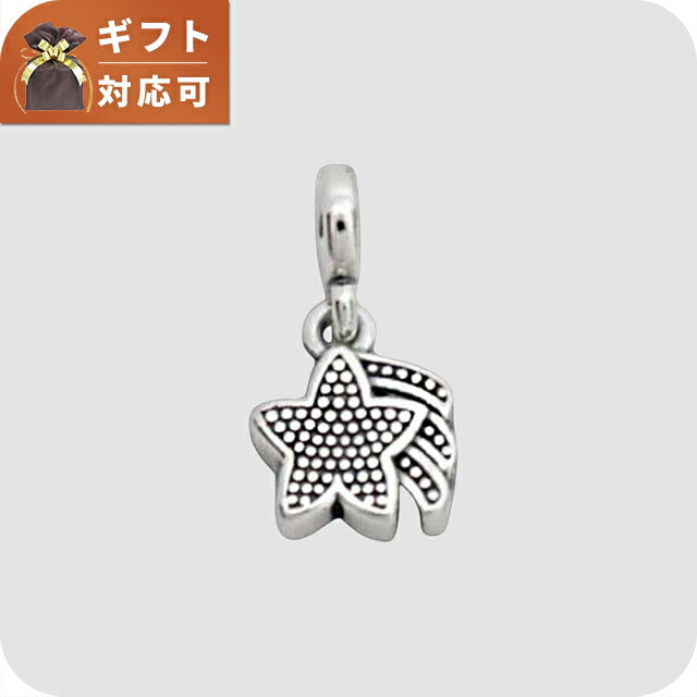 パンドラ PANDORA Moments Pandora ME Shooting Star Mini Dangle チャーム 798378cz レディース シルバー WQ00057574