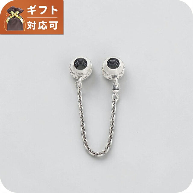 パンドラ PANDORA Pandora ME Band of Hearts Safety Chain Charm チャーム 791088-05 レディース シルバー WQ00057575
