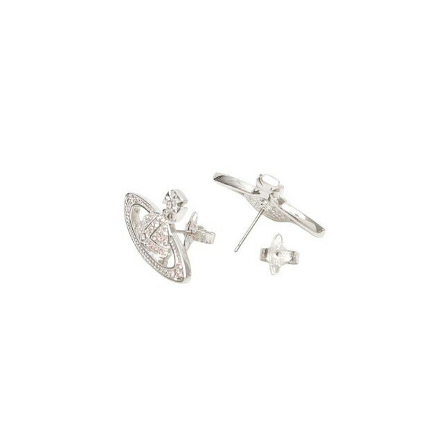 ヴィヴィアンウエストウッド VIVIENNE WESTWOOD MINI BAS RELIEF ピアス 62020033-02p656 レディース WQ00057585