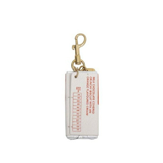 ANYA HINDMARCH 俱乐部橙色吊饰 197748 中性橙色 WQ00057634