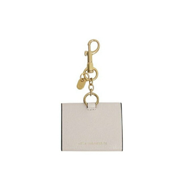 ANYA HINDMARCH I Love You Charm 205368 Unisex Chalk WQ00057641