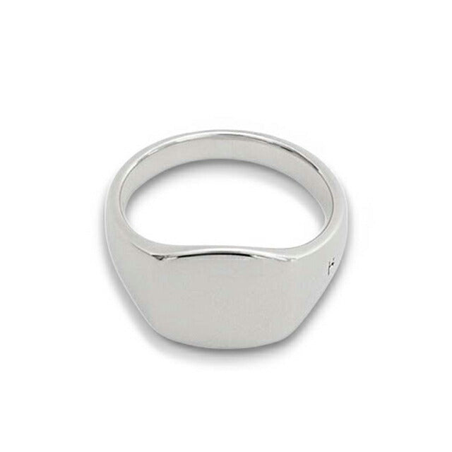 トムウッド Tom Wood Mini Cushion リング 100771-48 シルバー WQ00057859