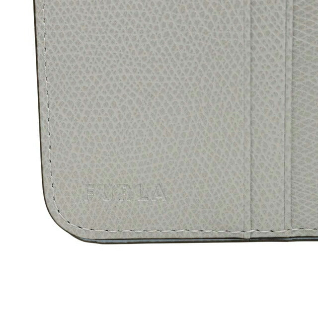 フルラ FURLA CAMELIA S COMPACT WALLETS 二つ折り財布 二折財布 wp00315-are000-4352s レディース ブルー×ライトブルー WQ00057882