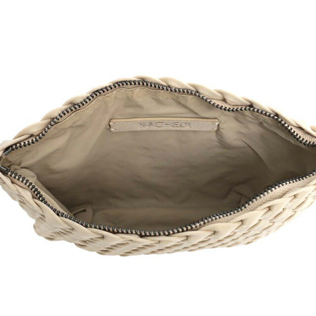 ナゲディ NAGHEDI St. Barths Small Tote セント・バーツ スモールトート トートバッグ sn03012ld-ecru レディース Ecru WQ00057883