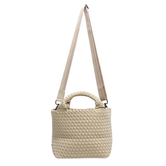 ナゲディ NAGHEDI St. Barths Small Tote セント・バーツ スモールトート トートバッグ sn03012ld-ecru レディース Ecru WQ00057883