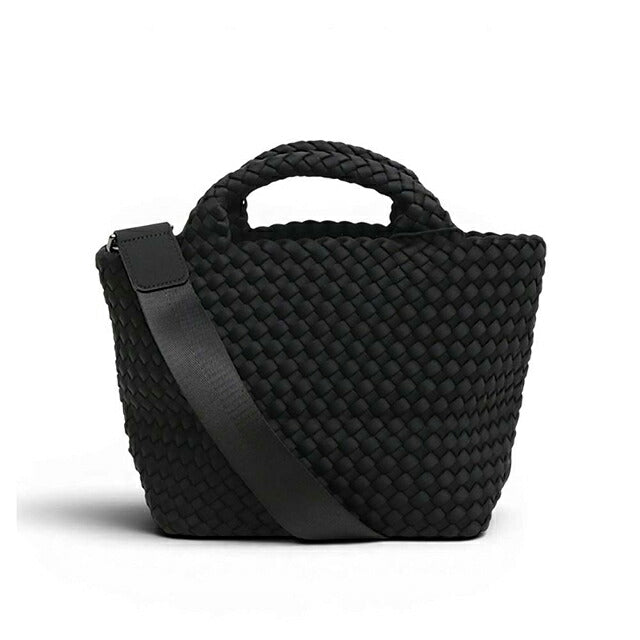 ナゲディ NAGHEDI St. Barths Small Tote セント・バーツ スモールトート トートバッグ sn03012ld-onyx レディース Onyx WQ00057884