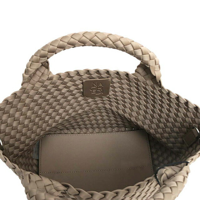 ナゲディ NAGHEDI St. Barths Small Tote セント・バーツ スモールトート トートバッグ sn03012ld-cashmere レディース Cashmere WQ00057969