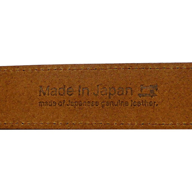 栃木レザー MADE IN JAPAN ベルト 本革 日本製 メイドインジャパン 50051665-tan メンズ TAN ベルト WQ00058024