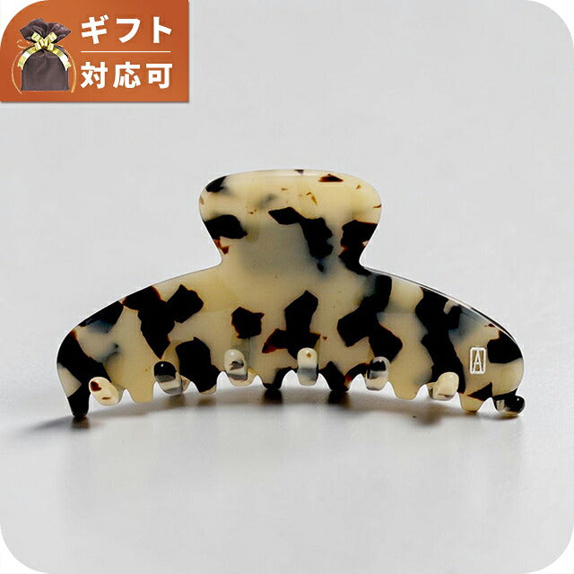 アレクサンドルドゥパリ ALEXANDRE DE PARIS BASIC CLASSIQUES ヘアクリップ ACCM-7705G-ALBINOS レディース WQ00058025