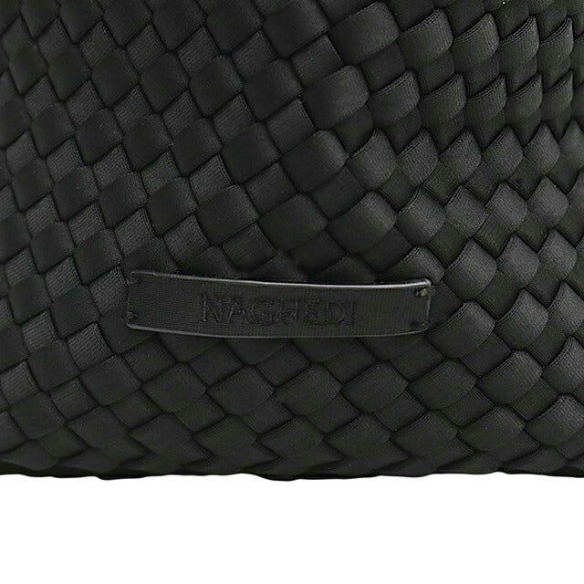 ナゲディ NAGHEDI St. Barths Medium Tote セント・バーツ ミディアムトート トートバッグ sn03013ld-onyx レディース onyx WQ00058029
