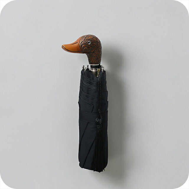 ギドゥジャン Guy de Jean 102147 折りたたみ傘 102110-duck-black ユニセックス black 折畳傘 102147 WQ00058044