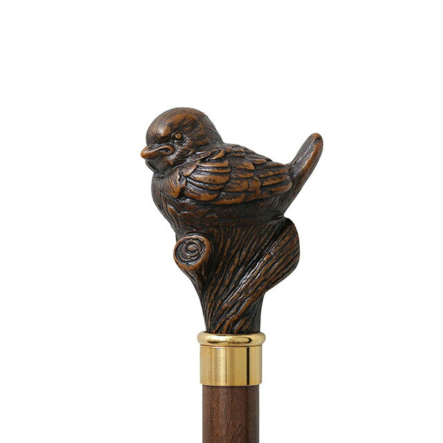 ギドゥジャン Guy de Jean TETES 長傘 classic-bird-black ユニセックス black 長傘 tetes WQ00058083