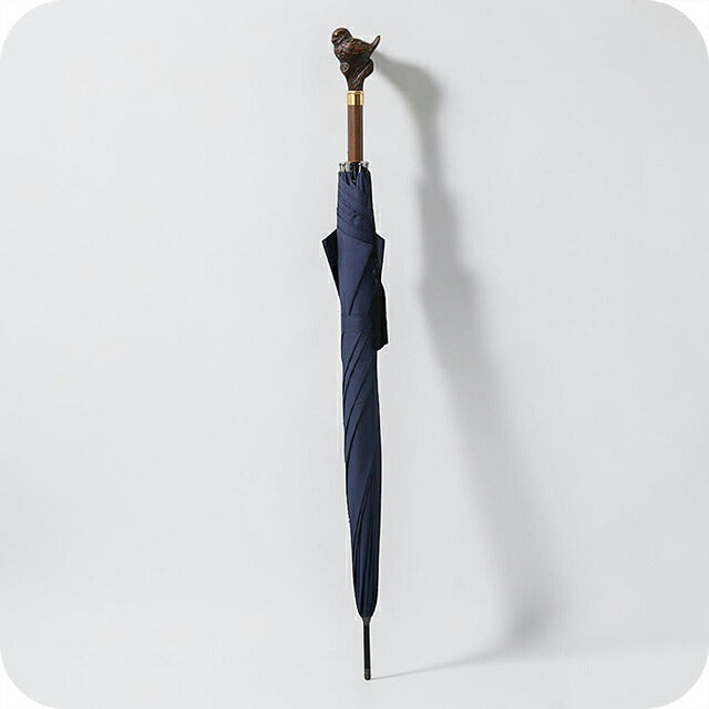 ギドゥジャン Guy de Jean TETES 長傘 classic-bird-navy ユニセックス navy 長傘 tetes WQ00058091