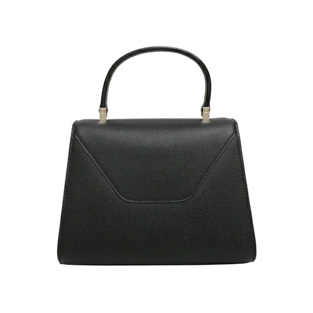 ヴァレクストラ Valextra ISIDE MINI イジィデ ミニ ハンドバッグ ショルダーバッグ wbes0036028loc99-nn レディース NERO WQ00058204