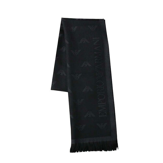 エンポリオ アルマーニ EMPORIO ARMANI マフラー 625009-cc306-00044 メンズ ANTRACITE マフラー WQ00058239