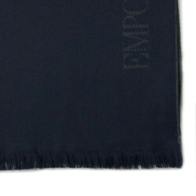 エンポリオ アルマーニ EMPORIO ARMANI マフラー 625007-cc307-1235 メンズ NAVY ANTRACITE マフラー WQ00058241