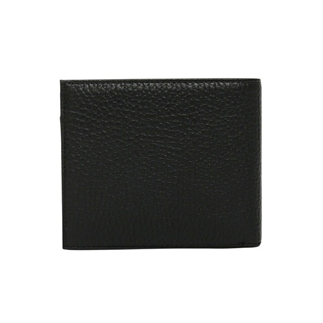 エンポリオ アルマーニ EMPORIO ARMANI 二つ折り財布 二折財布 y4r167-y068e-80001 メンズ NERO WQ00058244