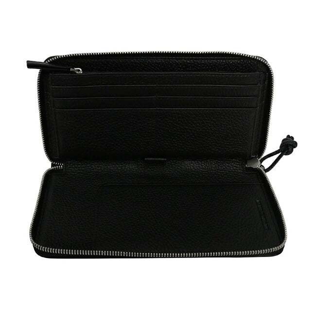 エンポリオ アルマーニ EMPORIO ARMANI 長財布 y4r169-y068e-80001 メンズ NERO WQ00058245
