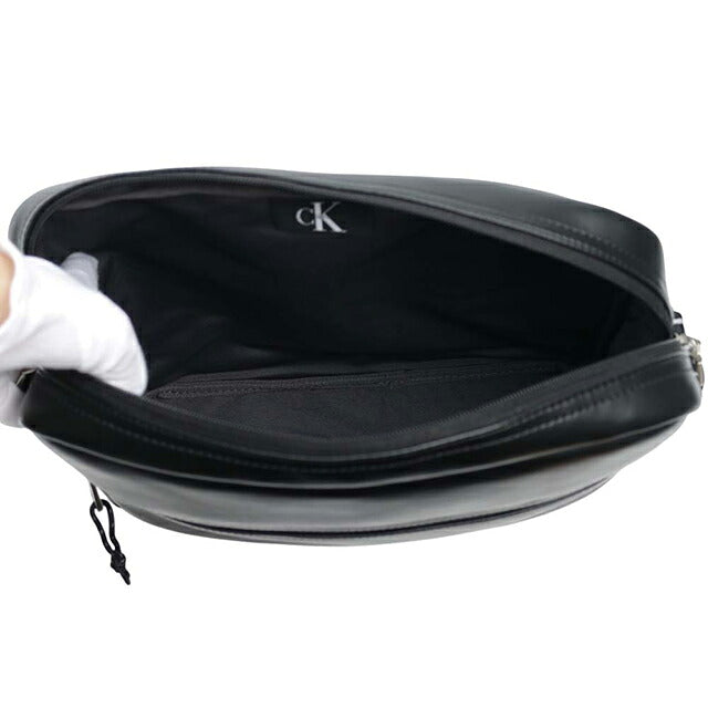 Calvin Klein BOLD LOGO WEBBING LAPTOP FLIGHT Shoulder Bag lv04d3442g-ub1 Men&