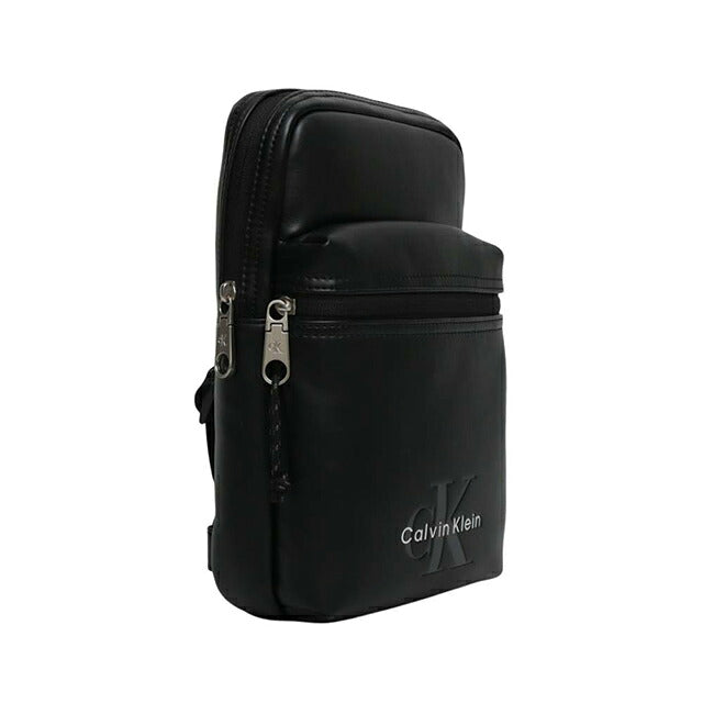 Calvin Klein BOLD LOGO WEBBING SLING Shoulder Bag lv04d3449g-ub1 Men&
